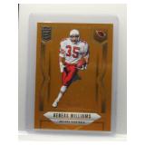 Aeneas Williams 2025 Elite Orange /199