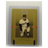 Rod Carew 2005 Donruss Classics Legend /1000
