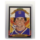 Ryne Sandberg 1985 Donruss Diamond Kings