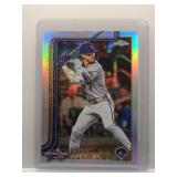 Bobby Witt, Jr. 2025 Topps Chrome All-Star Game
