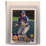 Bobby Witt, Jr. 2023 Topps Rookie Cup