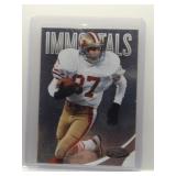 Dwight Clark 2012 Certified Immortals /999