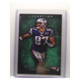 Rob Gronkowski 2012 Topps Inception /75