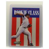 Mariano Rivera 1995 Upper Deck CC Rookie