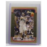 Steve Nash 2003 Bowman