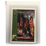 Michael Jordan 1996 Topps Record Breaker
