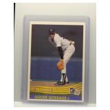 Goose Gossage 1984 Donruss