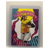 Paul Skenes 2025 Topps Summer Superstars