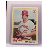 Tom Seaver 1978 Topps