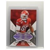 Greg Childs 2012 SPx Finite Rookies Relic /99