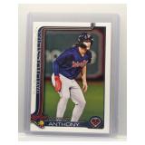 Roman Anthony 2025 Topps Pro Debut Rookie