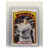 Babe Ruth 2013 Topps '72