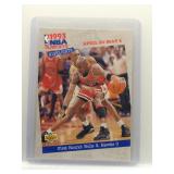 Michael Jordan 1993 Upper Deck Playoff Highlights