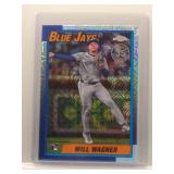 Will Wagner 2025 Topps '90 Mojo Ref.