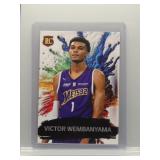 Victor Wembanyama Color Blast Rookie Promo /1000