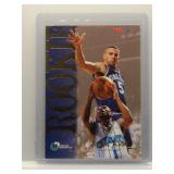 Jason Kidd 1995 Hoops Rookie