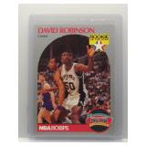 David Robinson 1990 Hoops ROTY