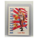 Larry Bird 1992 Skybox Barcelona '92
