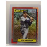 Joe DiMaggio 2025 Topps '90 Mojo Ref.