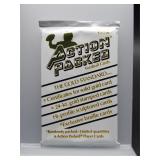 1992 Action Packed Football Sealed Pack