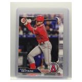 Shohei Ohtani 2019 Bowman