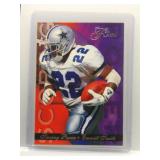 Emmitt Smith 1994 Flair