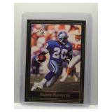 Barry Sanders 1992 Investor's
