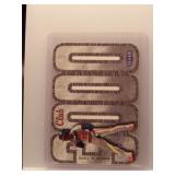 Rod Carew 2000 Fleer 3000 Club