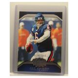 Jay Cutler 2010 Topps Triple Threads /1350