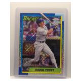 Robin Yount 2025 Topps Chrome '90 Mojo Ref.