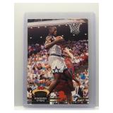 Shaquille O'Neal 1993 Topps SC Draft Pick Rookie
