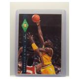 Shaquille O'Neal 1992 Classic Award Rookie