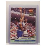 Shaquille O'Neal 1993 Fleer Ultra Rookie