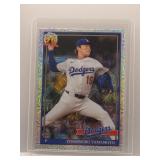 Yoshinobu Yamamoto 2026 Topps '91 Mojo Ref.
