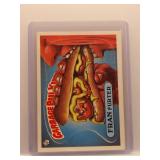 Fran Furter 1986 Topps GPK