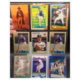 Nolan Ryan 9 Card Lot