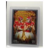 Patrick Mahomes II / Travis Kelce 2024 Phoenix...