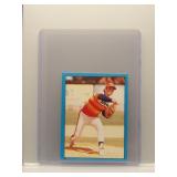 Nolan Ryan 1982 Topps Blue Sticker