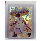 Frank Thomas 1999 Topps Power Players