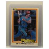 Pete Rose 1981 Donruss