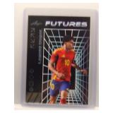 Lamine Yamal 2024 Leaf Futures Rookie