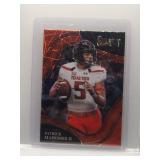 Patrick Mahomes II 2022 Select DP Field Red...
