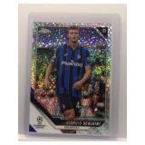 Giorgio Scalvini 2022 Topps Chrome Rookie...