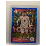 Aleksandar Pavlovic 2025 Merlin Blue Speckle /150