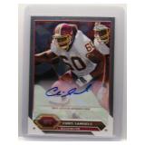 Chris Samuels 2024 Topps Chrome Auto