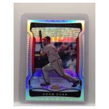 Adam Dunn 2009 Topps Finest Refractor