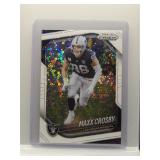 Maxx Crosby 2025 Prizm Disco