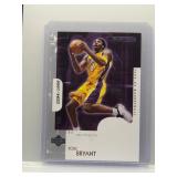 Kobe Bryant 2002 Upper Deck Ovation