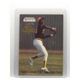 Barry Bonds 1993 Bleachers NSCC