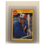 Pete Rose 1985 Fleer Super Star Special